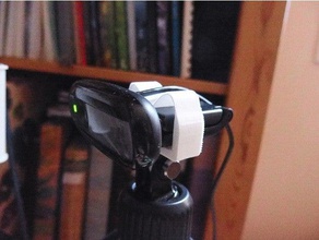 geliştirilmiş c170 webcam sahibi vidasız uyumlu görüntüler 3d yazıcı aksesuarları Genius ahtapotlar octoprint web kamerası 3d print model - Mito3D