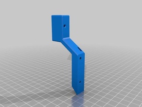 el cinturón de seguridad del extrusor sensor óptico Impresora 3d las piezas en 3d print model - Mito3D