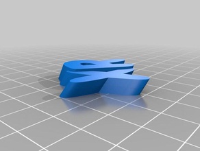 xr organización personalizado 3d print model - Mito3D