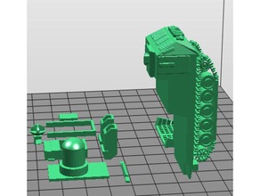 m548sam juegos y juguetes 3d print model - Mito3D