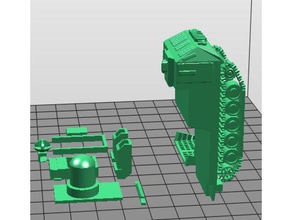 m548sam brinquedos & games 3d print model - Mito3D