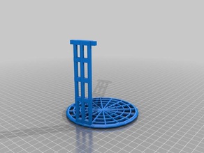 ctc sla wash basket 3d printing 3d print model - Mito3D