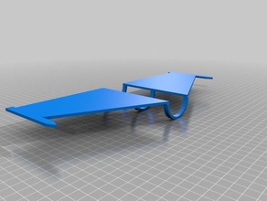 mon personnalisés avionsopalin jouets de construction personnalisé 3d print model - Mito3D