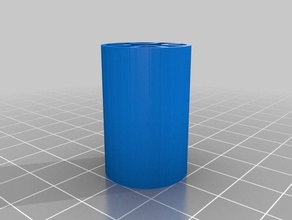 meine angepasste Lager lm7 ken 3d-Drucker Teile kundengebundene 3d print model - Mito3D