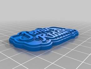 jemin-riddhi keychains customized 3d print model - Mito3D