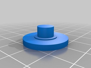 spinnercap brinquedo & acessórios para jogos 3d print model - Mito3D