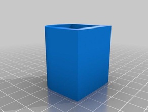 buzón de correo fusion 360 3d print model - Mito3D