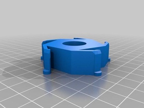 ys spool di piccole dimensioni Stampante 3d parti su misura 3d print model - Mito3D