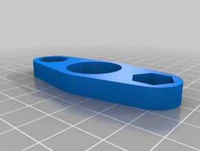 il mio personalizzato fidget spinner - noci monete cuscinetti satellitare giocattoli meccanici su misura 3d print model - Mito3D