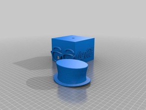 brookx makerlab tjbot head 3d printing 3d print model - Mito3D
