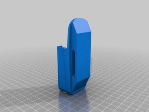 leatherman wave gaine inversée porte-outils & boîtes 3d print model - Mito3D
