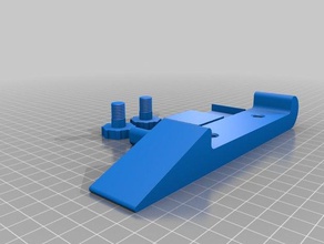 mi personalizados lijado palo herramientas de mano personalizado 3d print model - Mito3D