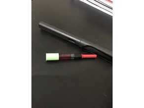 lamy converter cap hobby penna stilografica safari 3d print model - Mito3D