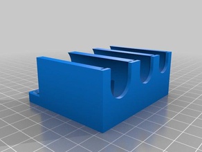 my customized hungarian forint coin holder-us sizes containers 3d print model - Mito3D