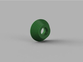 spool holder 608 Lager 3d-Drucker Teile filament spool-Halter 3d print model - Mito3D
