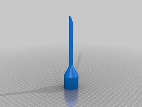 vax vacuum tool household supplies customized 3d print model - Mito3D