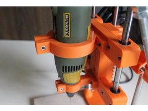 proxxon drill press remix tools fbs240 mount 3d print model - Mito3D