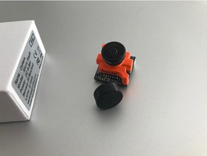 runcam micro swift lens cap hobby 3d print model - Mito3D