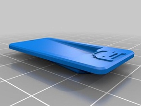 mx5 na iphone 6 case holder automotive cupholder 6s mazda miata 3d print model - Mito3D
