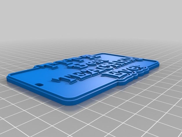 tita s chaveiros personalizado 3D print model - Mito3D