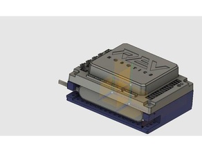 rev Robotik-Batterie-Halter Batterie-Halter first-tech-challenge ftc Robotik 3d print model - Mito3D