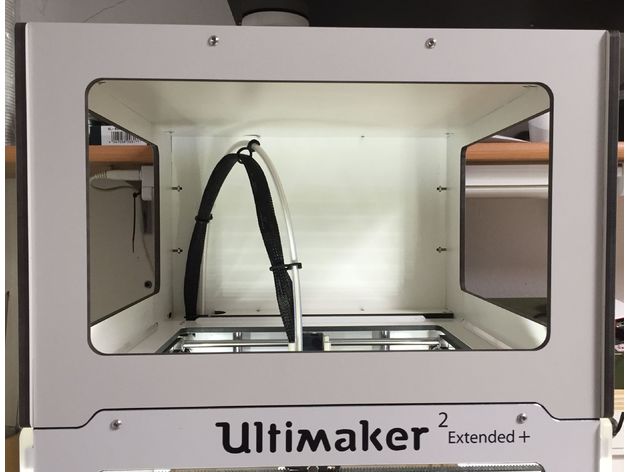 ultimaker 2 cover Stampante 3d accessori 3D print model - Mito3D