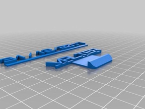 benim adı kask v5 özelleştirilmiş 3d baskı 3d print model - Mito3D