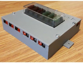 home brew equipamento do corredor eletrônica 3d print model - Mito3D