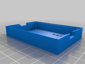 logement l'eeb adaptateur usb L'impression 3d 3d print model - Mito3D