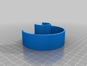 badewannen ueberlauf bath tub overflow v 30 - 3d printing 3d print model - Mito3D