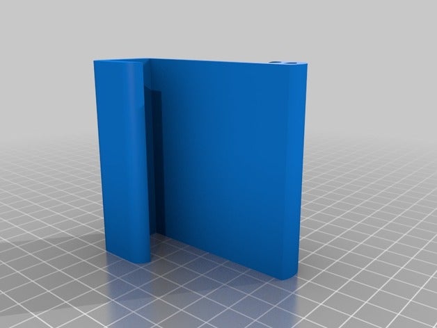 gancho 7 Haushalt kundengebundene 3D print model - Mito3D