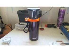 contigo cup handle kitchen & dining coffee mug mugs 3d print model - Mito3D