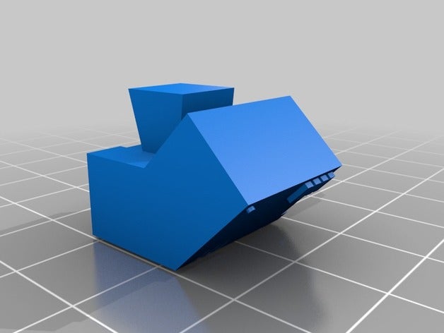 blasthook gunship 28mm games 3D print model - Mito3D