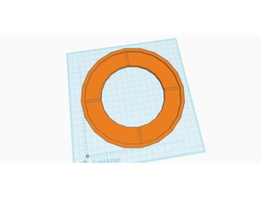 flux mini filament adapter 3d printing 3d print model - Mito3D