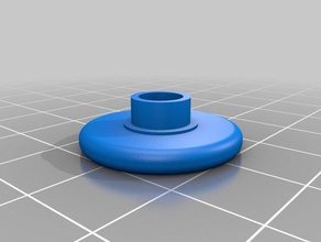magnetic spinner caps toys & games fidget cap 3d print model - Mito3D