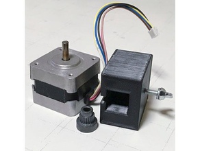 gear puller v2 el aletleri 3d print model - Mito3D