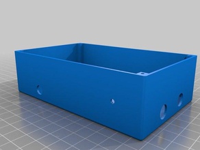 sonoff th16-box 3d print model - Mito3D