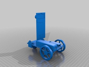 2bceedd4249d6d35a848bddb89a13a4e remix dyor Robotik arduino robot 3d print model - Mito3D