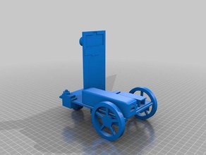 mirobot 3d baskı arduino dyor robot 3d print model - Mito3D