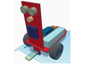 eaa9cdc296f3a08cde4da23e9ae87a78 alca3d dyor la robotica arduino robot 3d print model - Mito3D