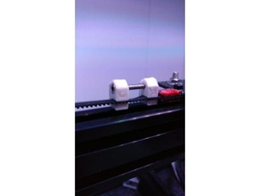 caméléon de tendeur courroie Imprimante 3d accessoires la tension x y 3d print model - Mito3D