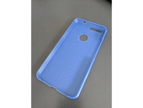 google pixel xl cas téléphone mobile de pixels 3d print model - Mito3D