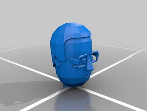 joseph holt interaktif sanat özelleştirilmiş 3d print model - Mito3D