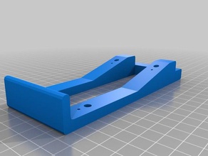 doorbell mount 3d printing 3d print model - Mito3D