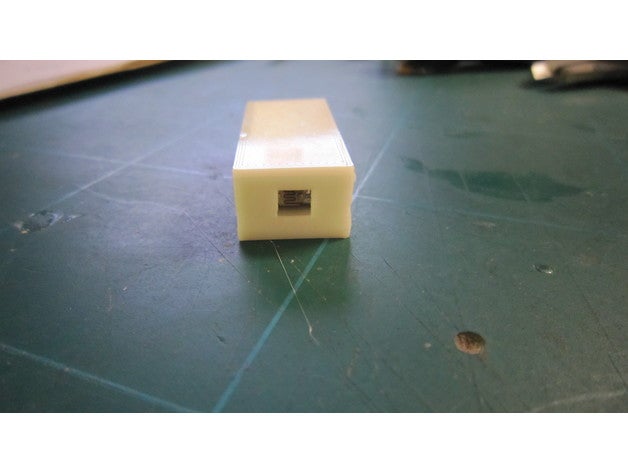 arduino lichtsensor geh use 3D print model - Mito3D