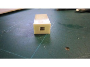 arduino geh kullanın lichtsensor 3d print model - Mito3D