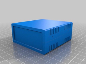 nodemcu breakout-board-box - Elektronik kundengebundene 3d print model - Mito3D