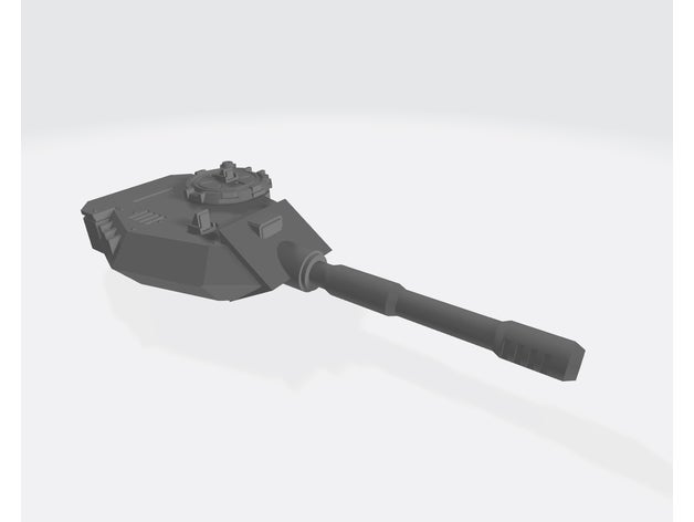 yıldızlararası ordu tank top araç astra militarum kaos space Marine cikkirock hobi imparatorluk Muhafızları minyatür avcı taret uzay jarhead Deniz Piyadeleri wargaming warhammer 40k 3D print model - Mito3D