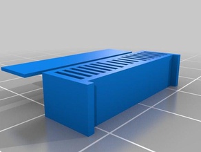 cutty sark huenerstall gitter 3d-drucken Schiff 3d print model - Mito3D