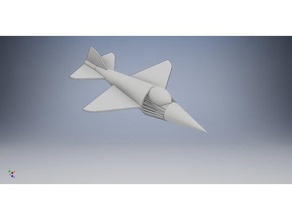 2 planes vehicles 3d print model - Mito3D